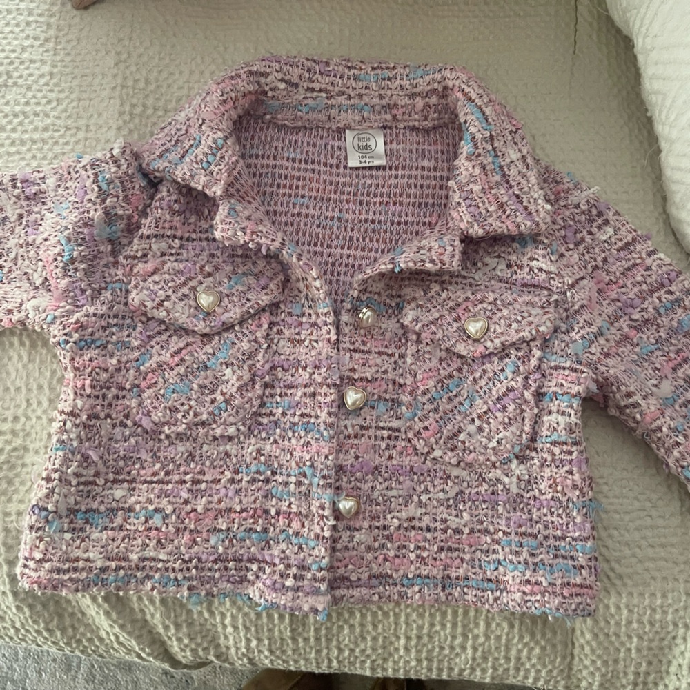Girls blazer